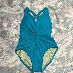 Magicsuit one piece swimsuit in Malibu blue